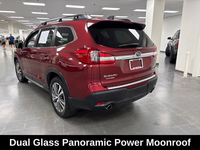 Used 2019 Subaru Ascent Limited w/ Popular Package #2A AWD/4WD image 5
