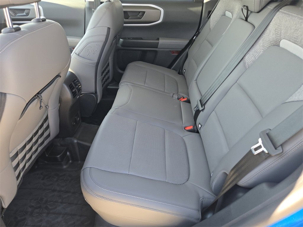 New 2025 Ford Bronco Sport Badlands image 8