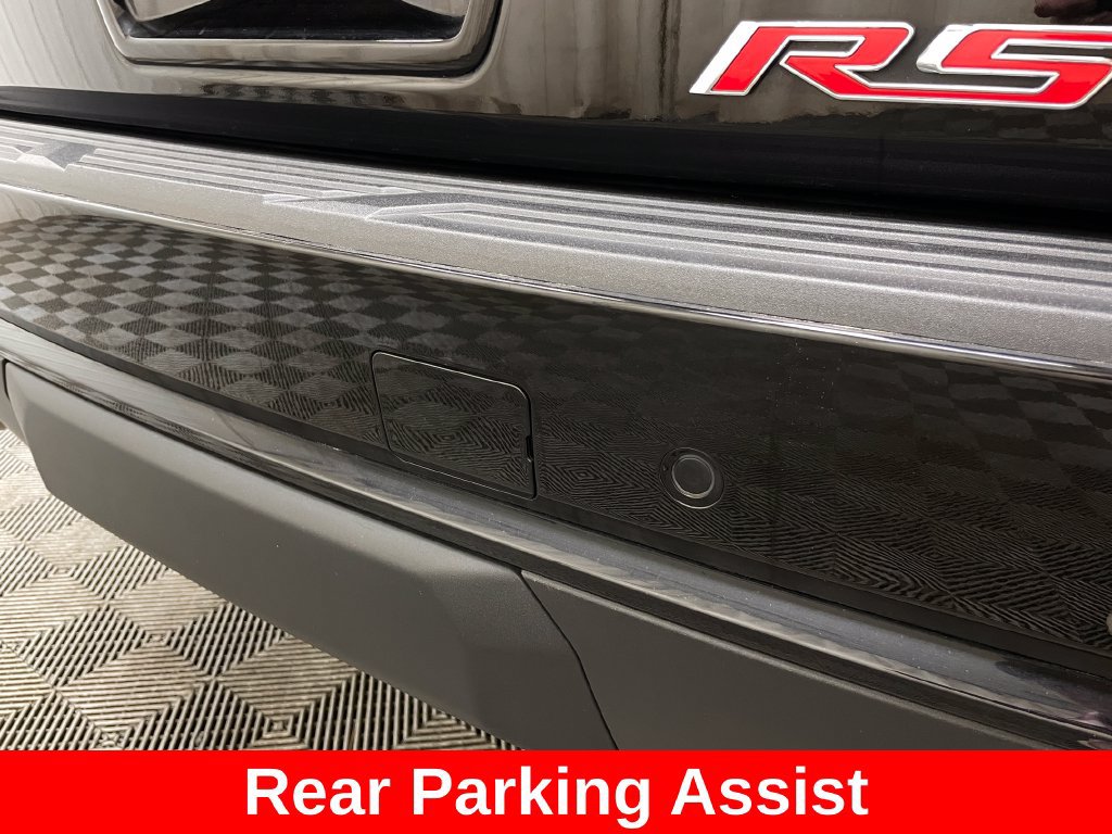 Certified 2025 Chevrolet Tahoe RST w/ RST Capability Package AWD/4WD image 20