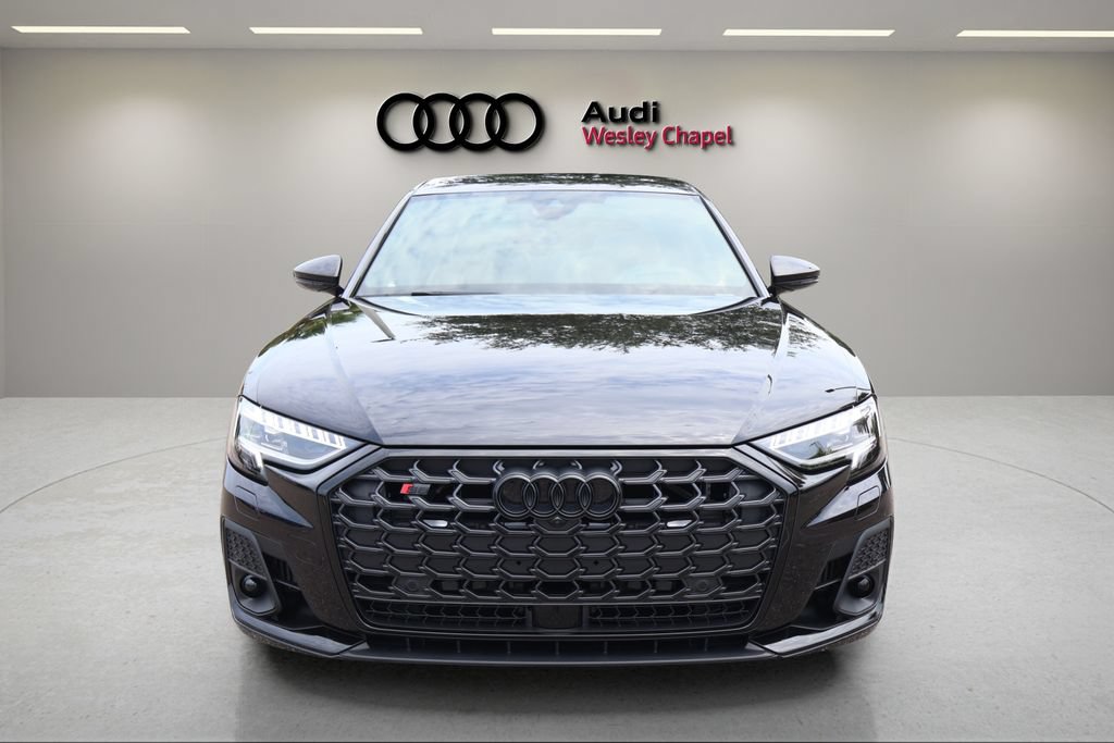 New 2026 Audi S8 AWD/4WD image 8
