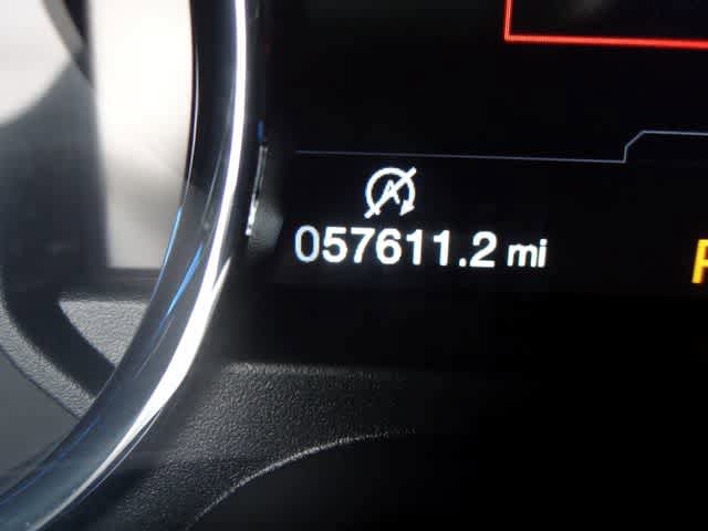 Used 2018 Ford F150 Platinum w/ Equipment Group 701A Luxury AWD/4WD image 24