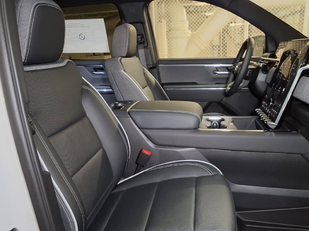 New 2026 GMC Sierra EV Elevation w/ Premium Package AWD/4WD image 6