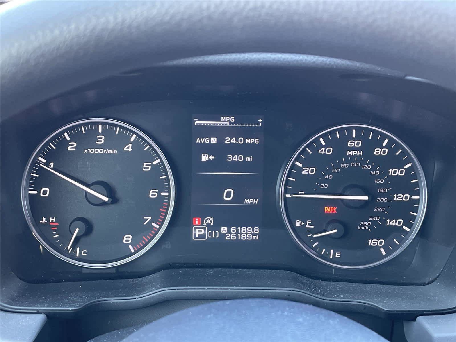 Certified 2024 Subaru Crosstrek 2.0i Premium AWD/4WD image 30