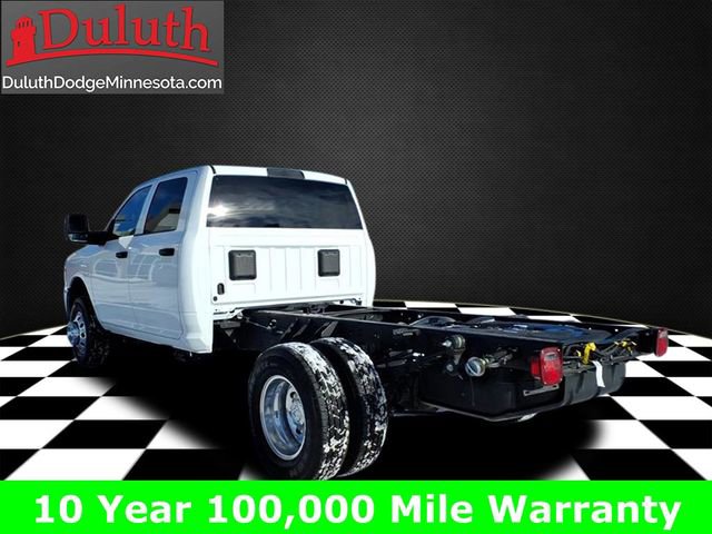 Used 2026 RAM 3500 Tradesman w/ Chrome Appearance Group image 3