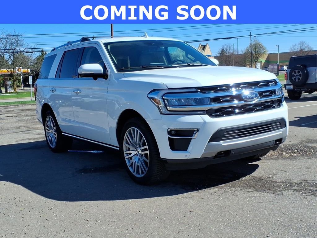 Used 2023 Ford Expedition Limited AWD/4WD image 7