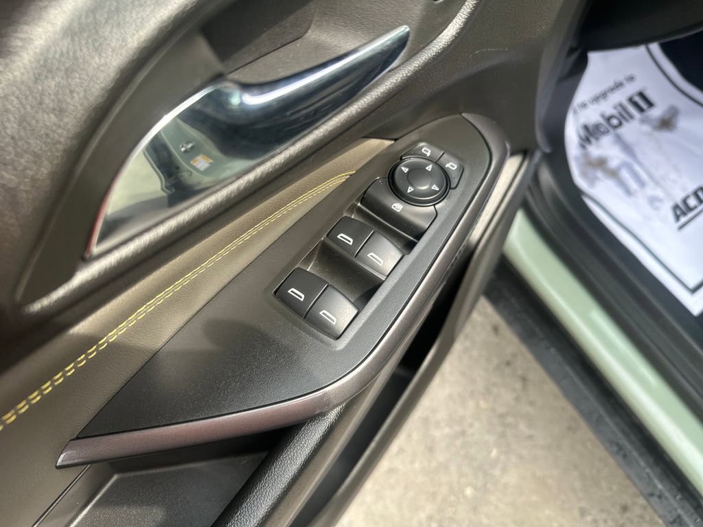 Used 2024 Chevrolet Trax ACTIV image 11