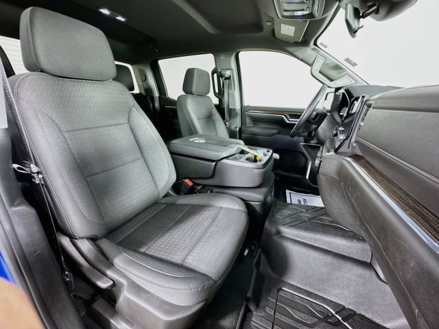 Used 2025 Chevrolet Silverado 1500 LT AWD/4WD image 28