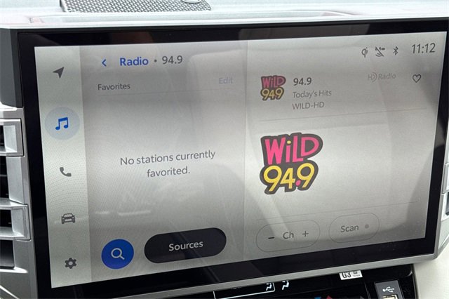 Used 2025 Toyota Sequoia Capstone image 17