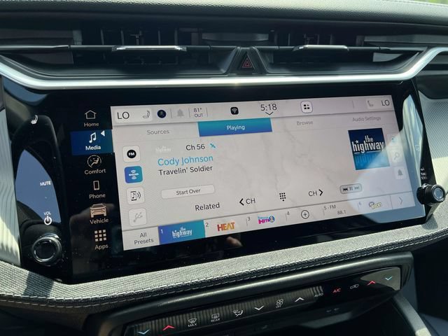 New 2026 Jeep Cherokee Laredo AWD/4WD image 19