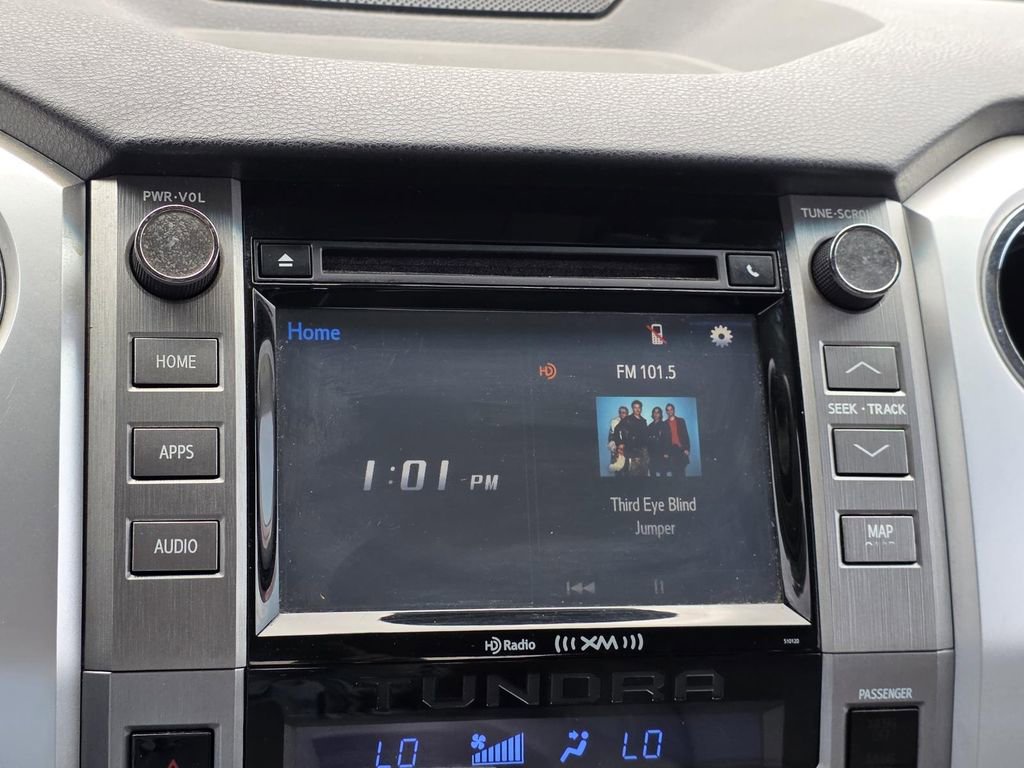 Used 2017 Toyota Tundra Limited AWD/4WD image 16