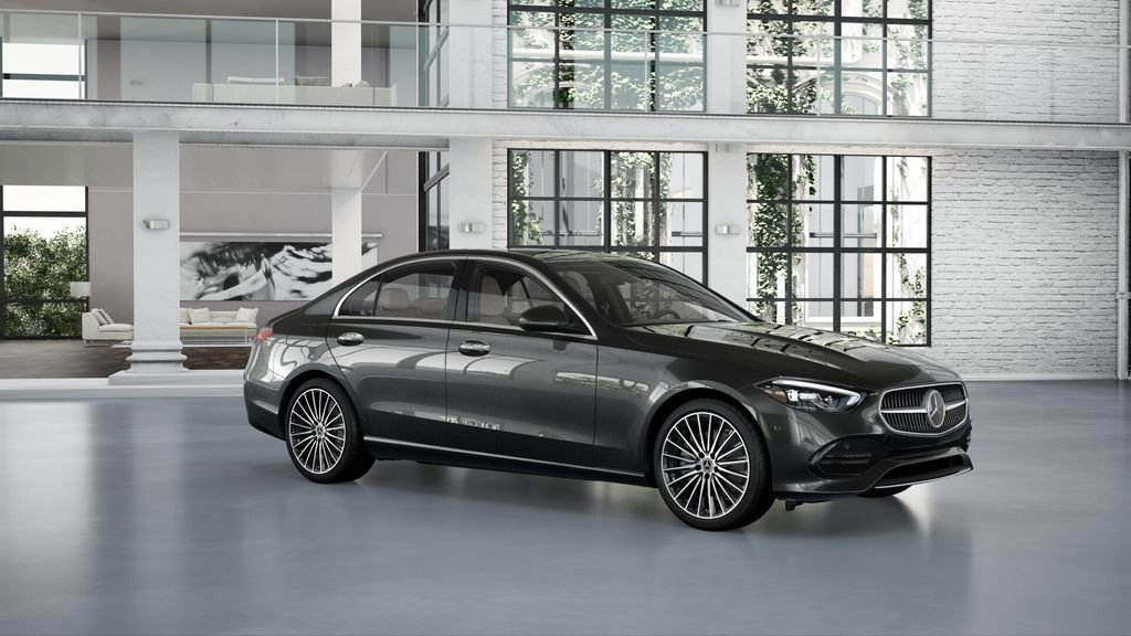 New 2026 Mercedes-Benz C 300 Sedan image 7