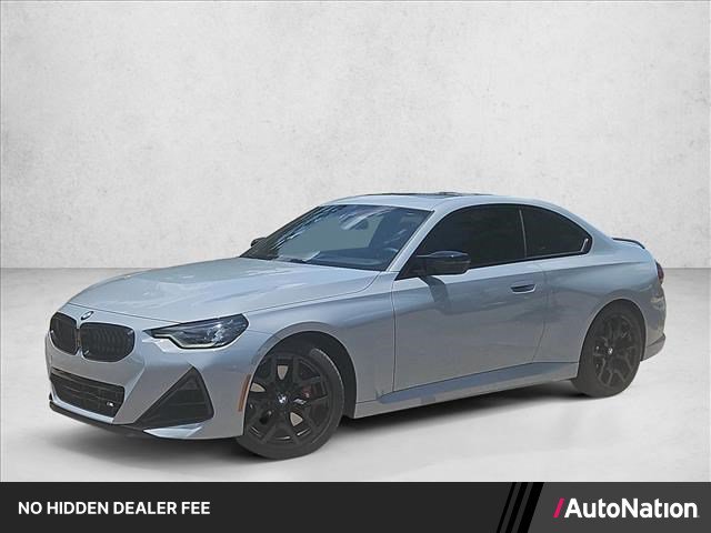 Used 2025 BMW M240i Coupe w/ Premium Package