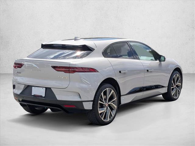Used 2020 Jaguar I-PACE HSE AWD/4WD image 8