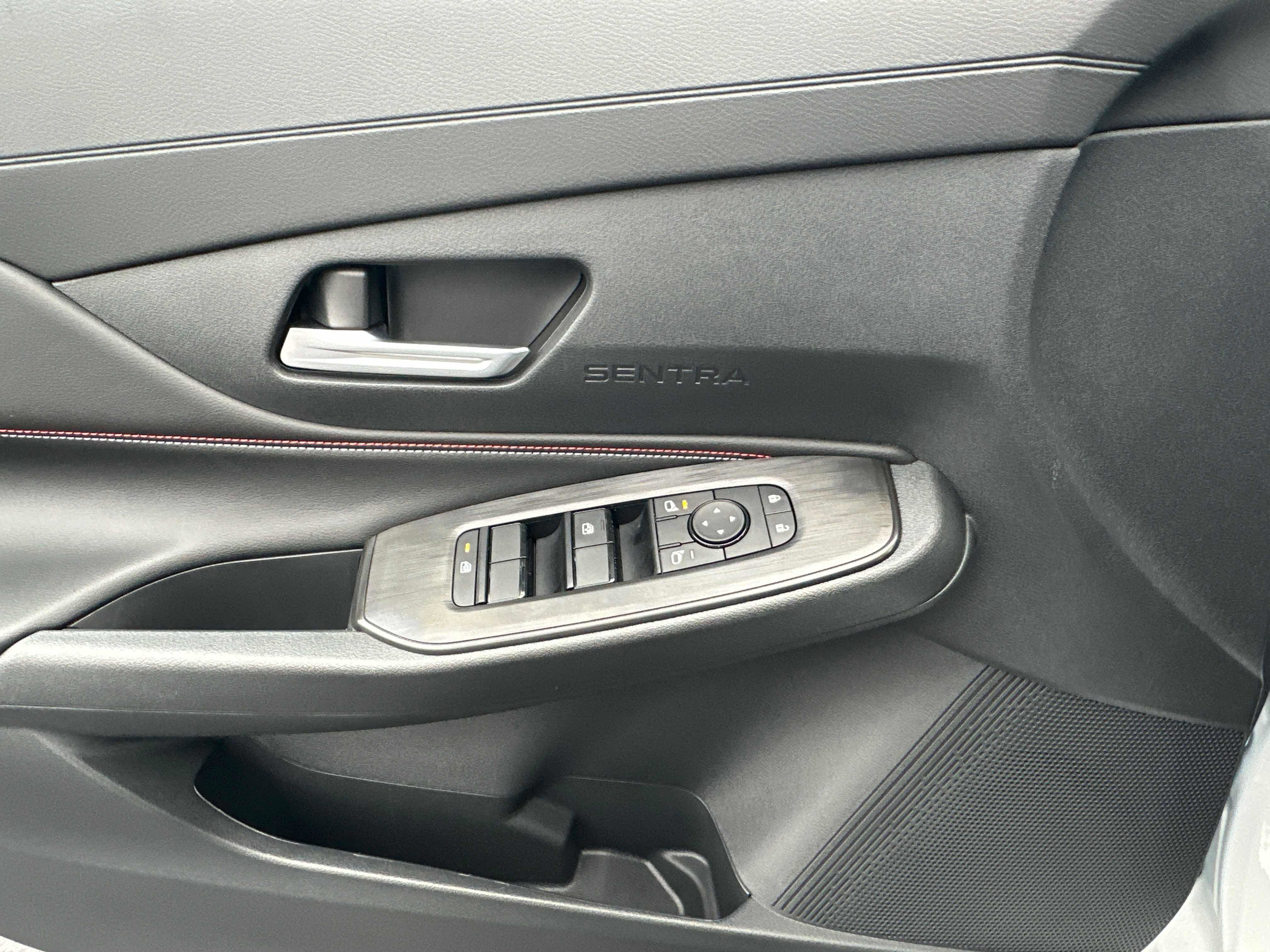 New 2026 Nissan Sentra SR w/ SR All Weather Package image 20