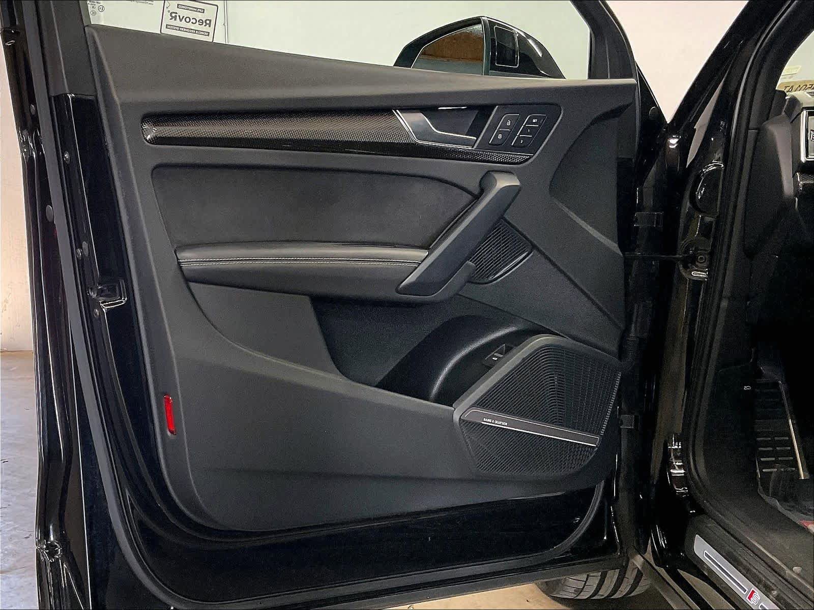Used 2021 Audi SQ5 Premium Plus w/ Premium Plus Package AWD/4WD image 23