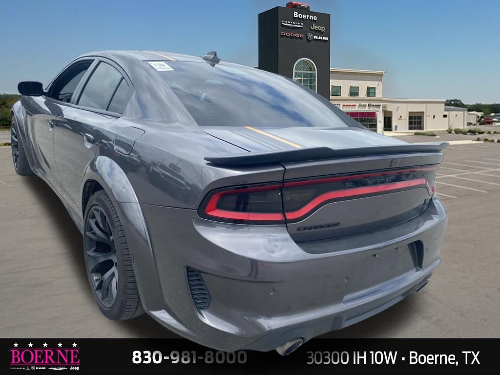Used 2022 Dodge Charger Scat Pack RWD image 11