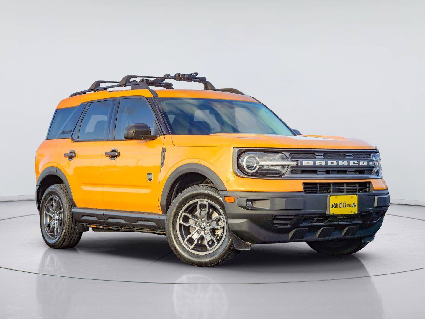 Used 2022 Ford Bronco Sport Big Bend w/ Convenience Package