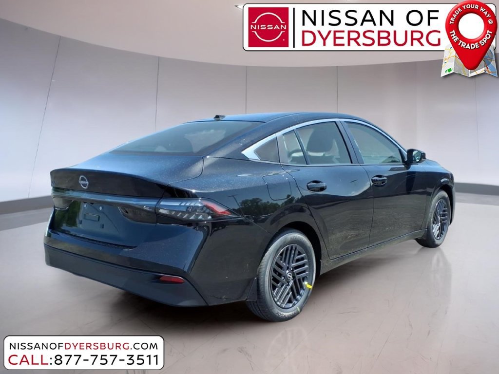 New 2026 Nissan Sentra SV w/ SV Convenience Package FWD image 3