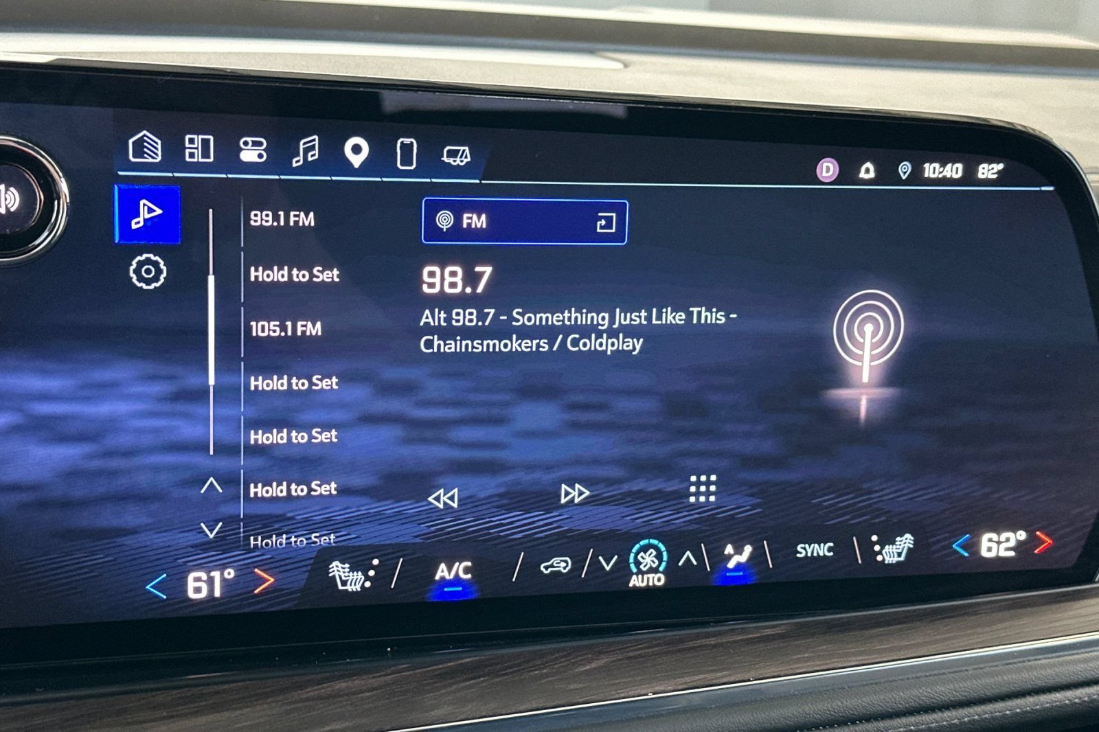 Certified 2025 Chevrolet Tahoe LT AWD/4WD image 26