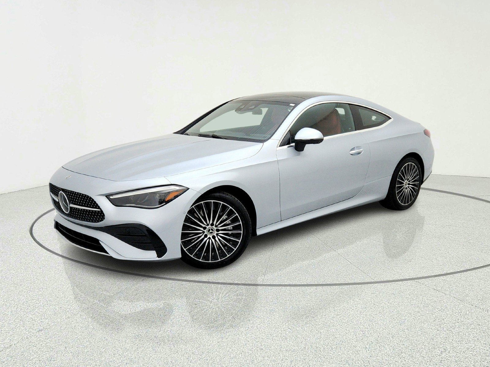New 2026 Mercedes-Benz CLE 450 4MATIC Coupe video 1