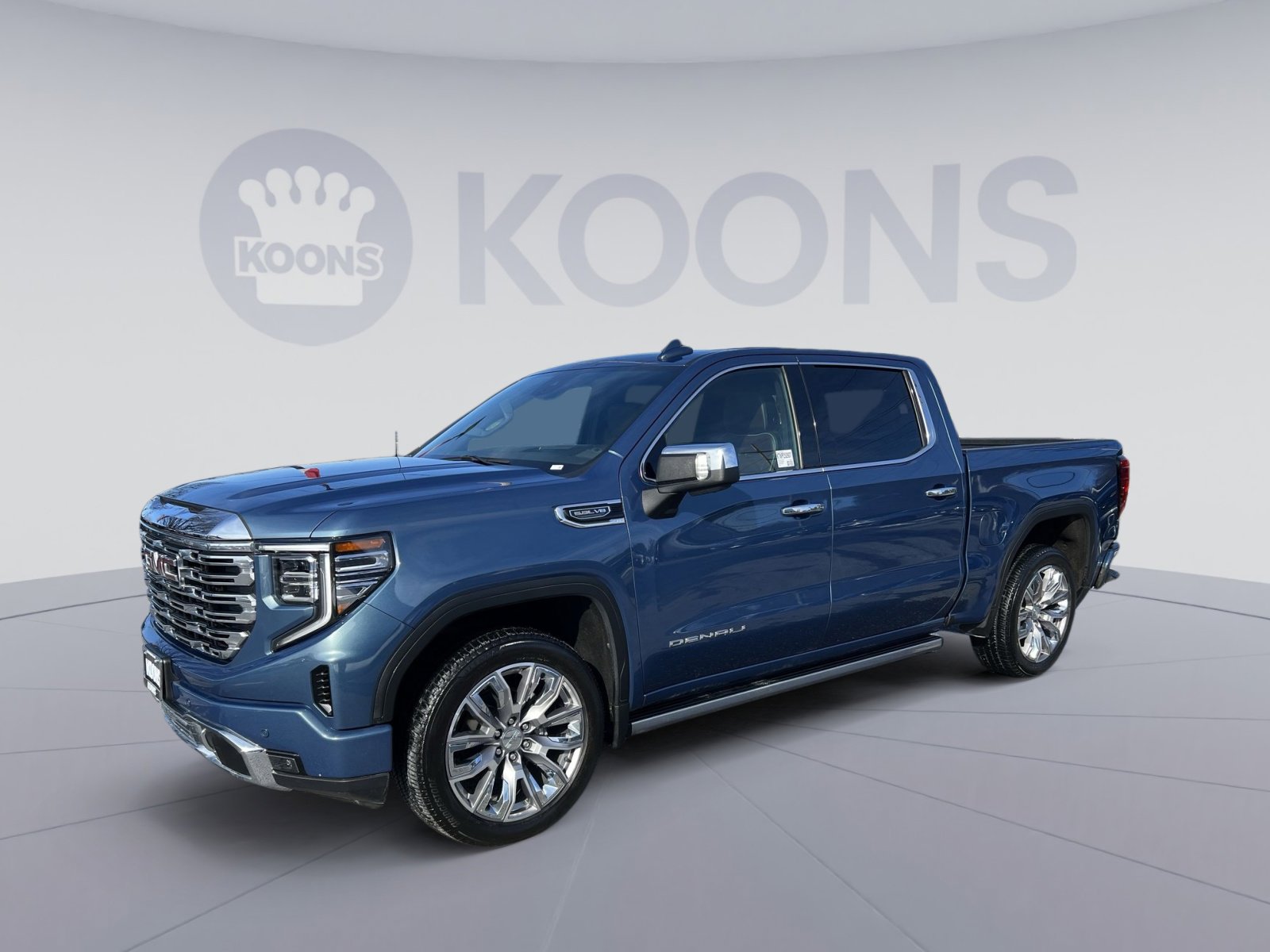 Used 2025 GMC Sierra 1500 Denali w/ Denali Reserve Package image 1