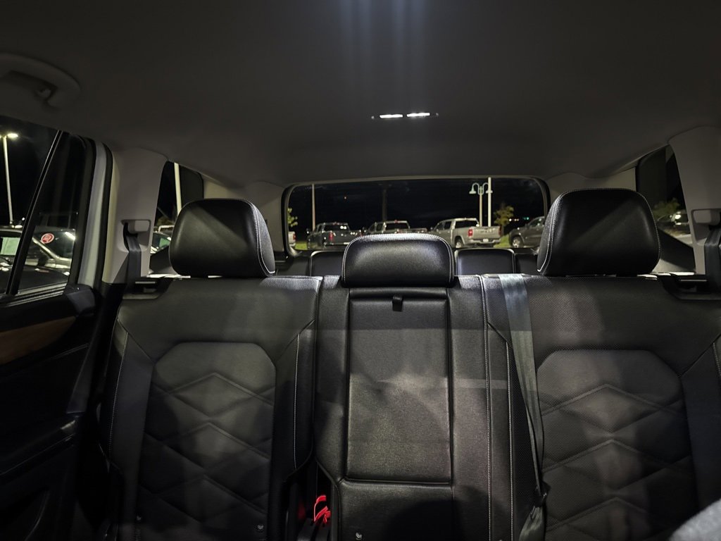Used 2024 Volkswagen Atlas SE image 22
