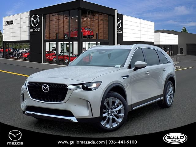 New 2026 MAZDA CX-90 3.3 Turbo w/ Premium Plus Pkg