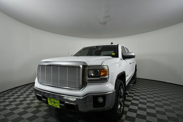 Used 2015 GMC Sierra 1500 SLT image 6