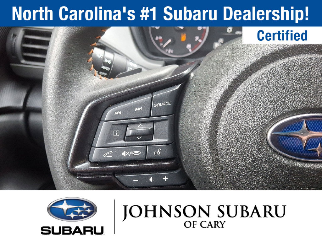 Certified 2025 Subaru Crosstrek 2.5i Limited AWD/4WD image 17