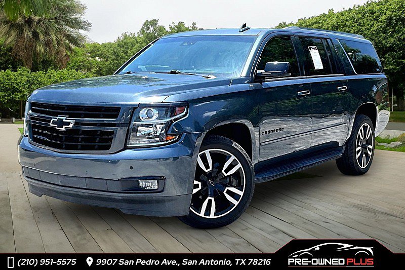 Used 2019 Chevrolet Suburban Premier w/ RST 6.2L Performance Edition RWD image 2