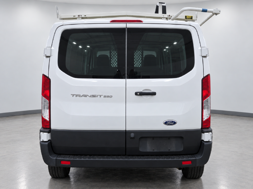 Used 2021 Ford Transit 250 Low Roof w/ Exterior Upgrade Package RWD image 3