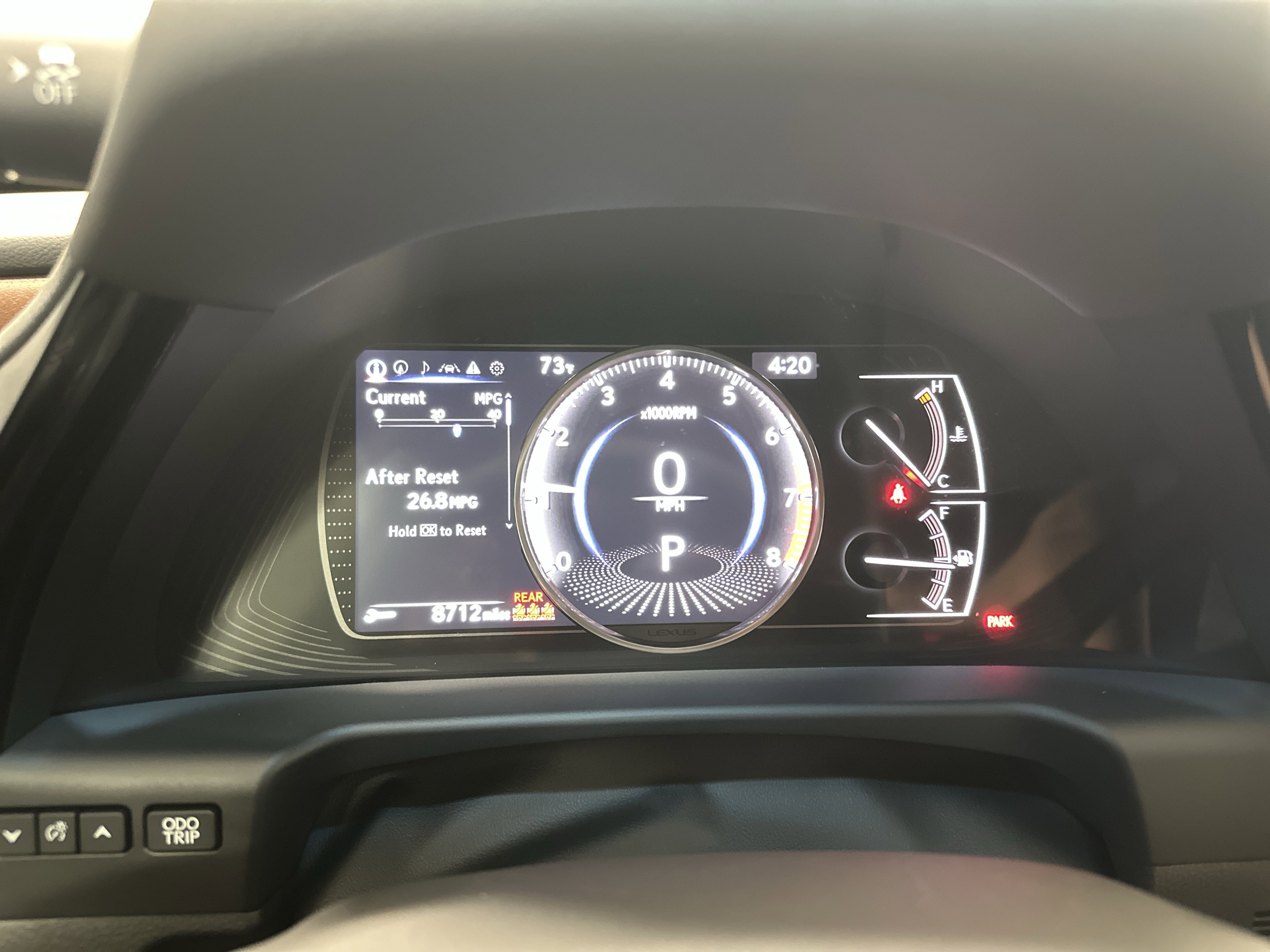 Used 2025 Lexus ES 350 Ultra Luxury FWD image 21