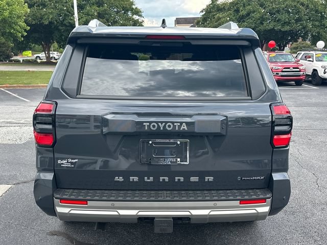 Used 2026 Toyota 4Runner Limited AWD/4WD image 4