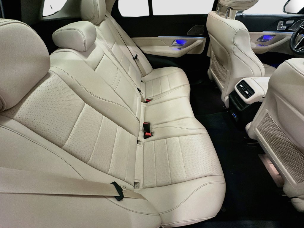 Certified 2025 Mercedes-Benz GLE 350 4MATIC w/ AMG Line Exterior image 28
