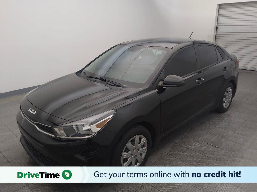 Used 2023 Kia Rio S FWD image 1