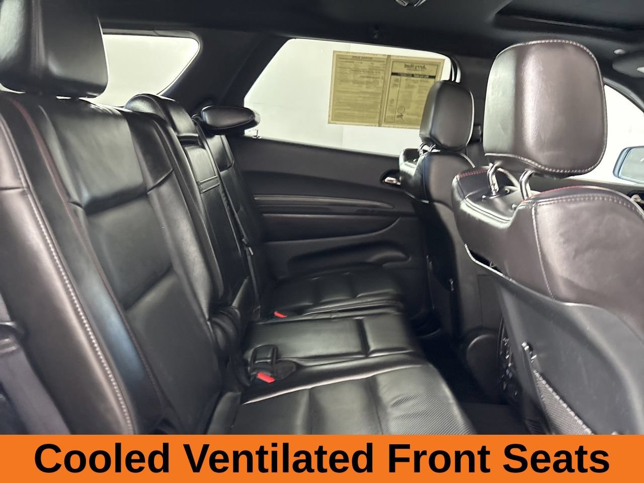Used 2024 Dodge Durango GT RWD image 16