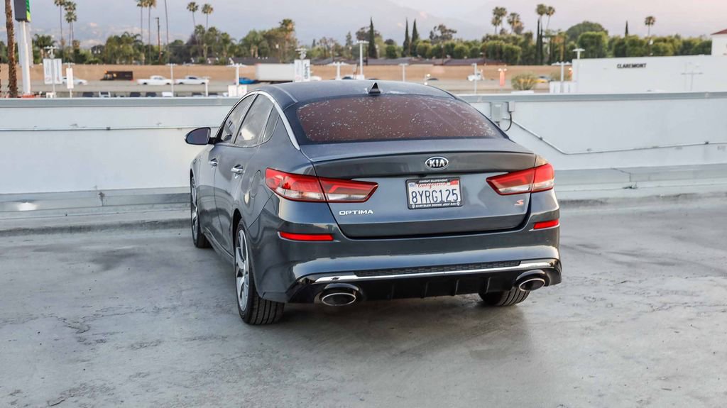 Used 2020 Kia Optima S FWD image 7