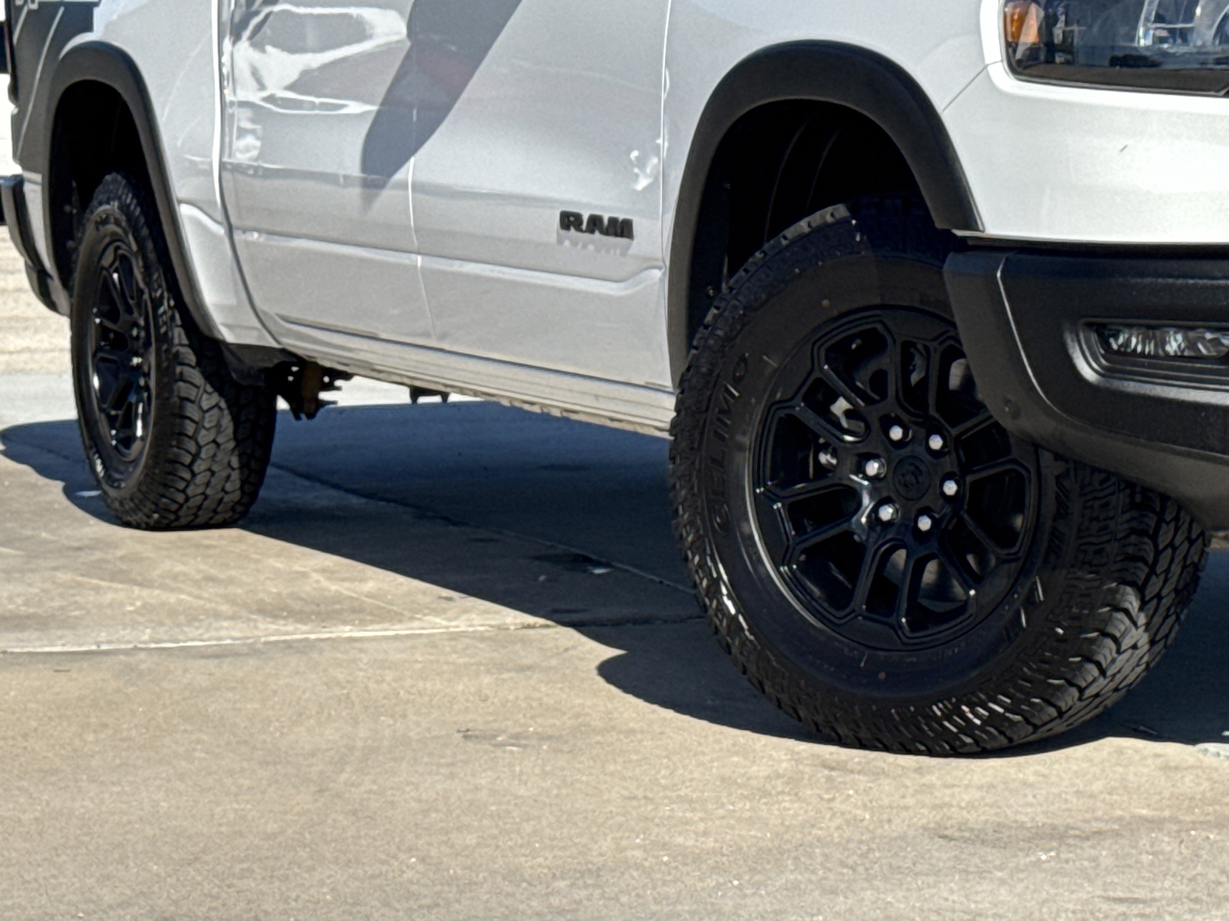 Used 2025 RAM 1500 Rebel w/ Rebel Level 1 Equipment Group image 13