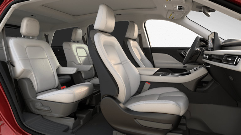 New 2026 Lincoln Aviator AWD w/ Jet Appearance Package image 27