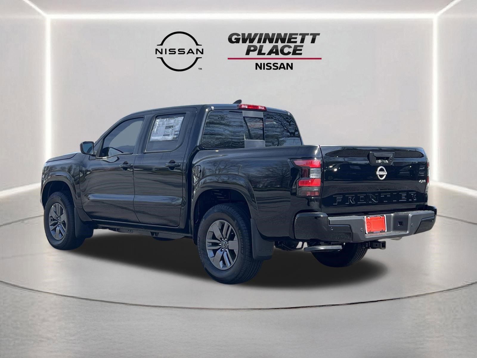 New 2026 Nissan Frontier SV w/ All-Weather Content Package image 24