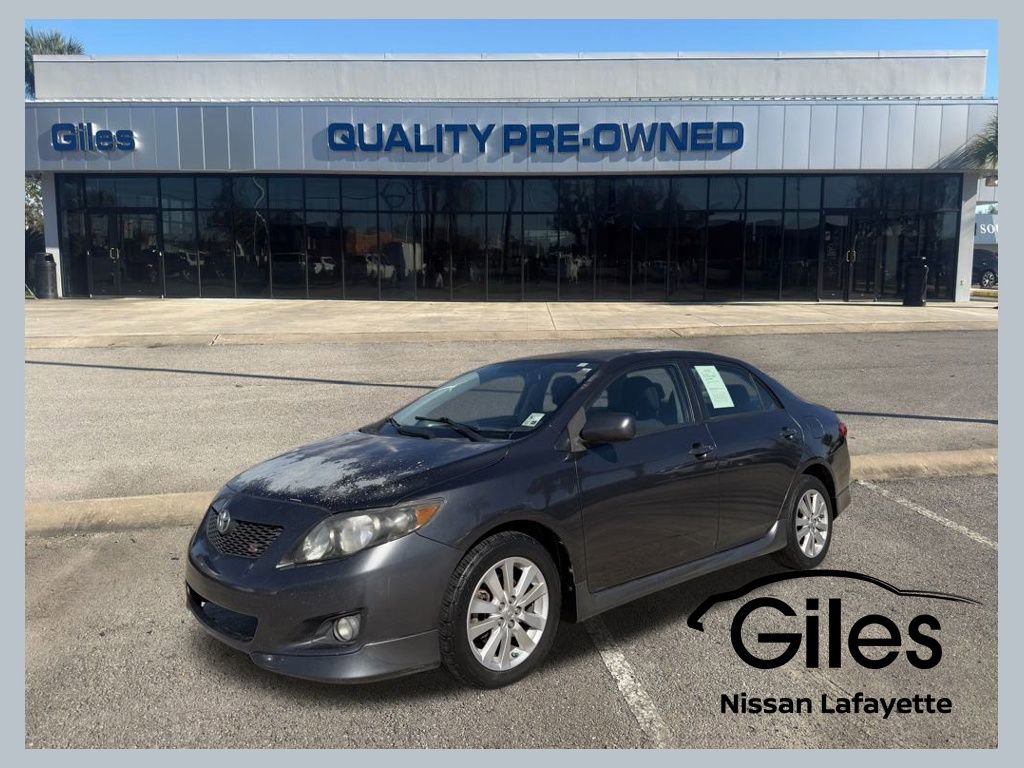 Used 2009 Toyota Corolla LE