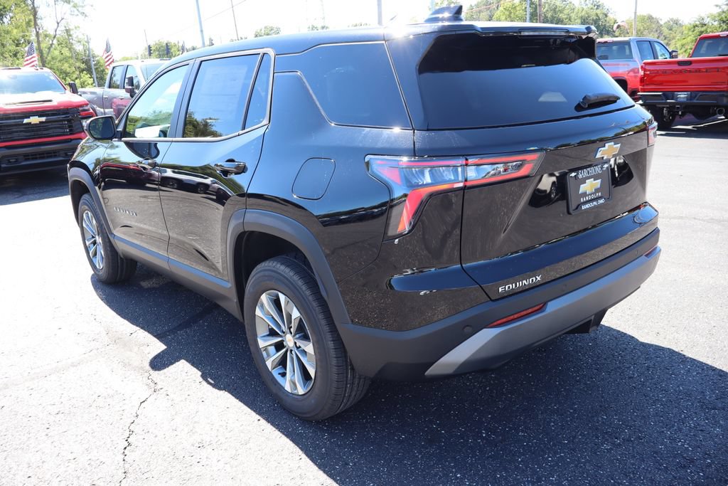 New 2027 Chevrolet Equinox LT FWD image 3