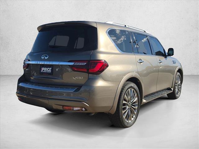 Used 2018 INFINITI QX80 2WD w/ Driver Assistance Package image 5