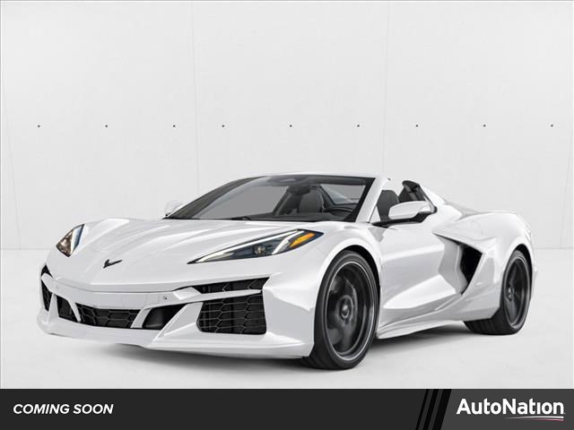New 2026 Chevrolet Corvette Z06 image 1