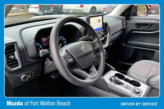 Used 2022 Ford Bronco Sport Big Bend image 14