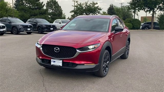 New 2025 MAZDA CX-30 AWD 2.5 S w/ Select Sport Pkg image 7
