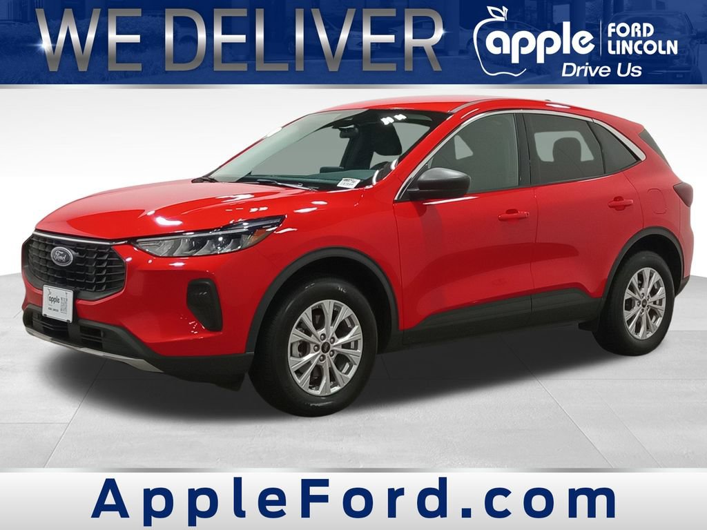 Used 2024 Ford Escape Active AWD/4WD image 9
