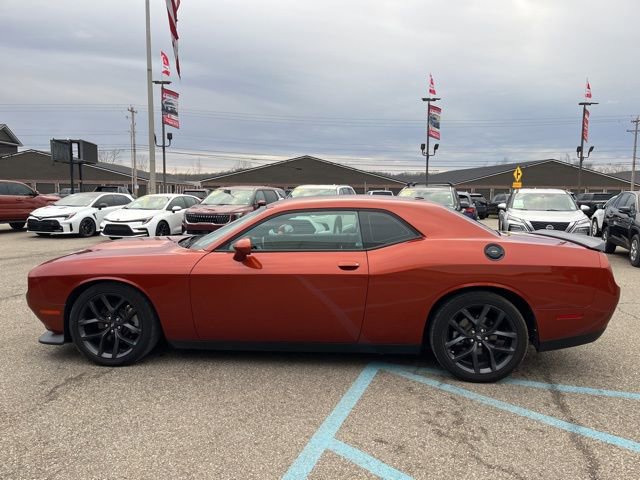 Used 2021 Dodge Challenger GT w/ Blacktop Package image 7