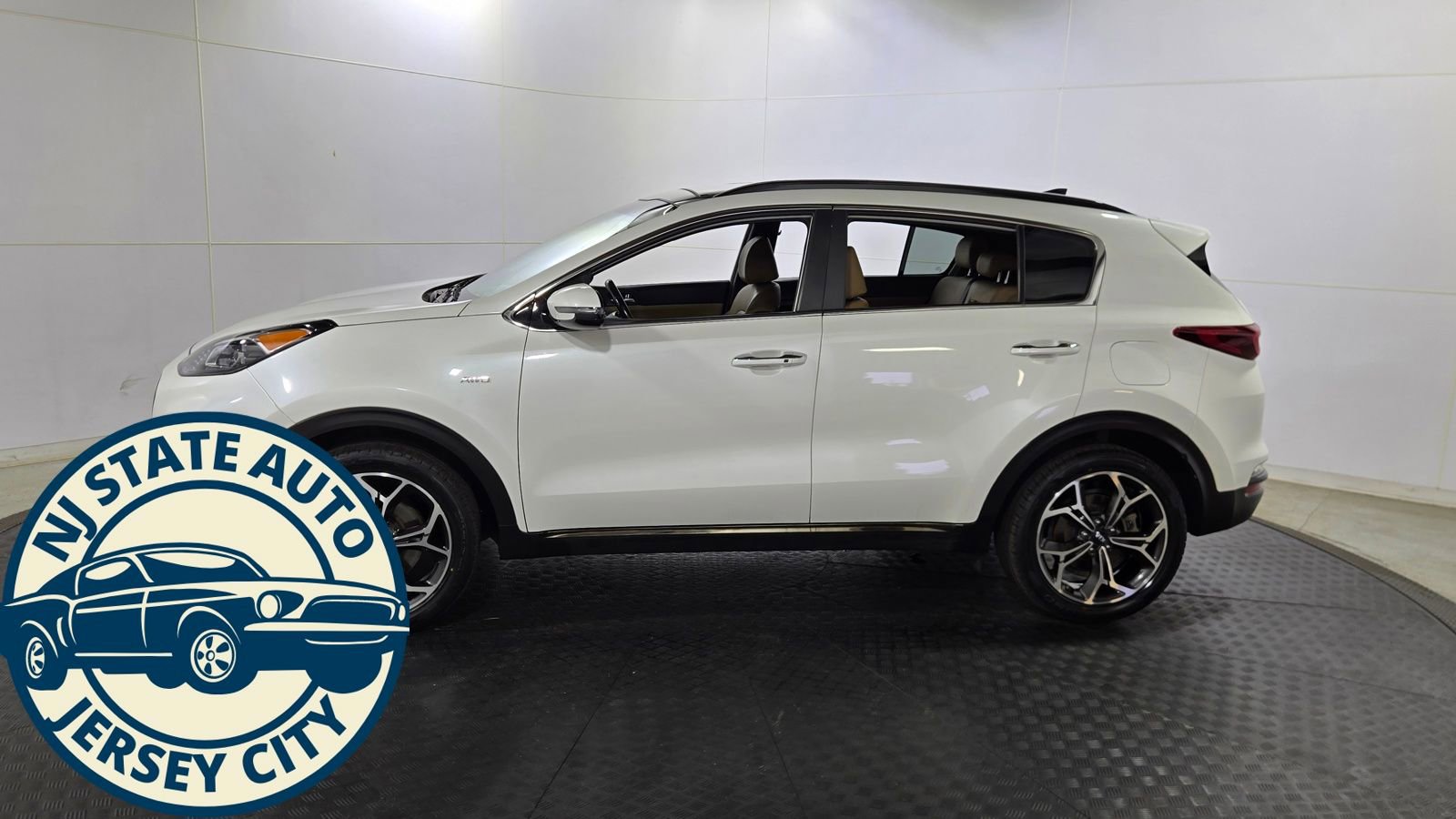 Used 2022 Kia Sportage SX image 4