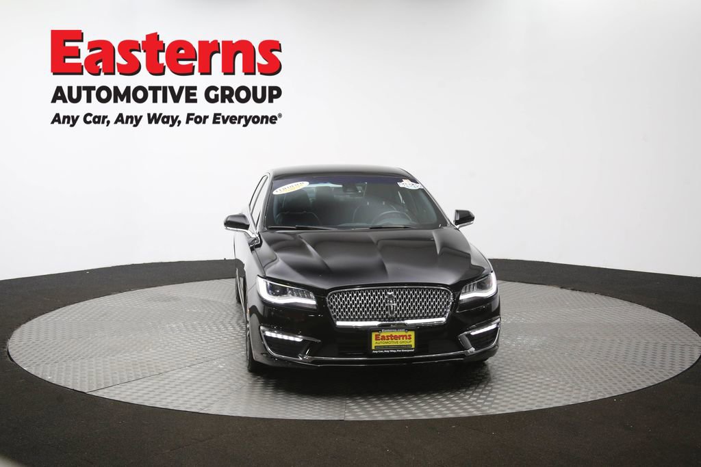 Used 2019 Lincoln MKZ Premiere FWD image 52